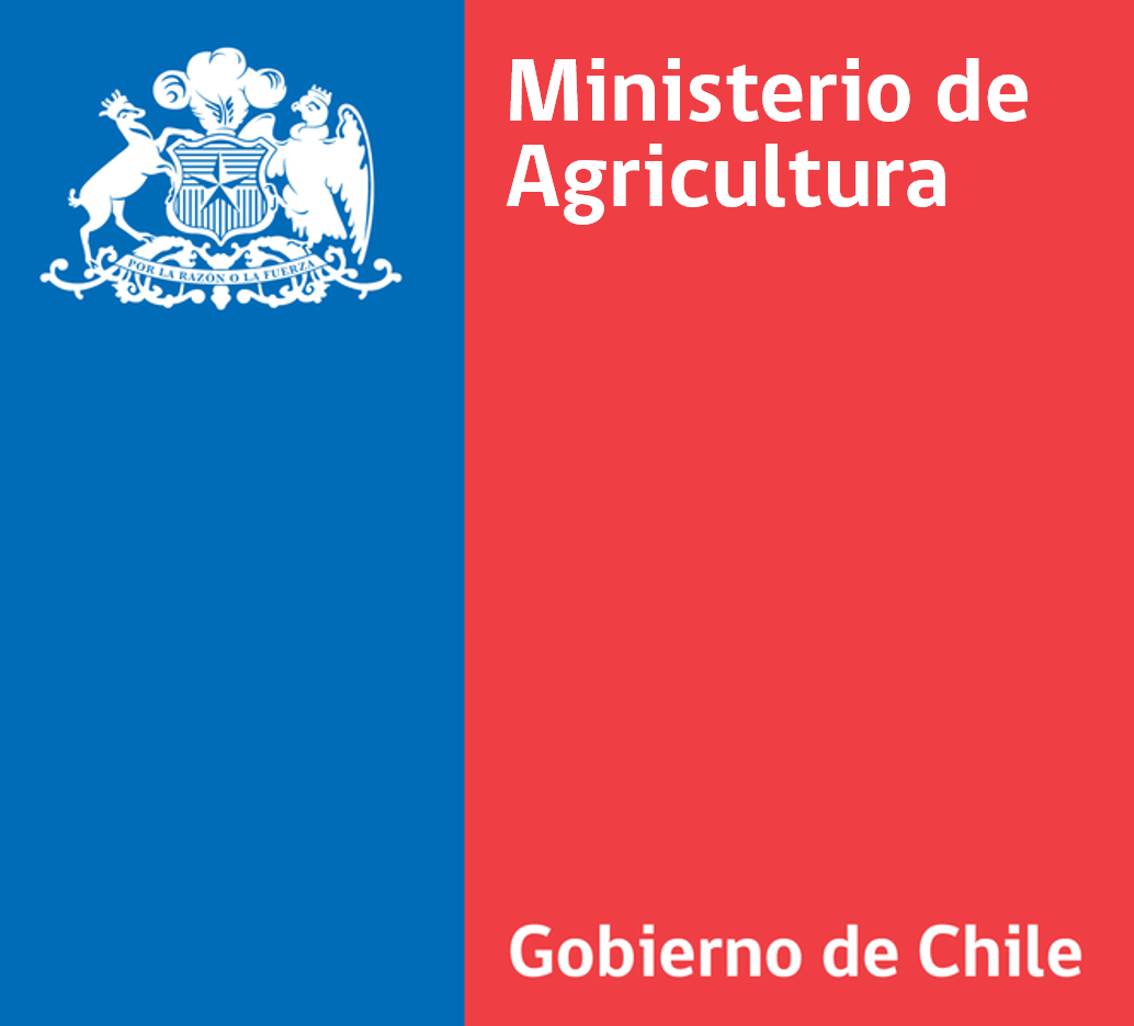Ministerio de Agricultura, Gobierno de Chile